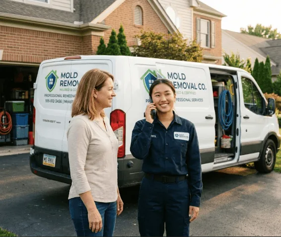 Crawlspace Mold Remediation East Spencer, NC FAQs